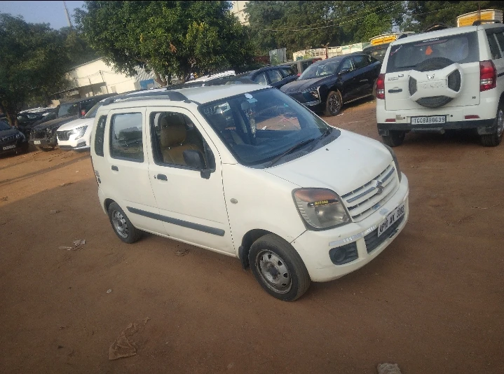 Used 2007 Maruti Suzuki Wagon R Used 2007 Maruti Suzuki Wagon R