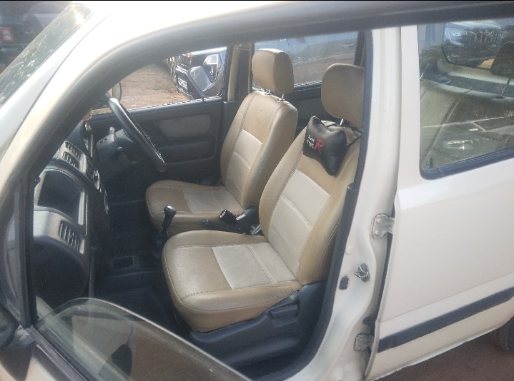 Used 2007 Maruti Suzuki Wagon R Used 2007 Maruti Suzuki Wagon R