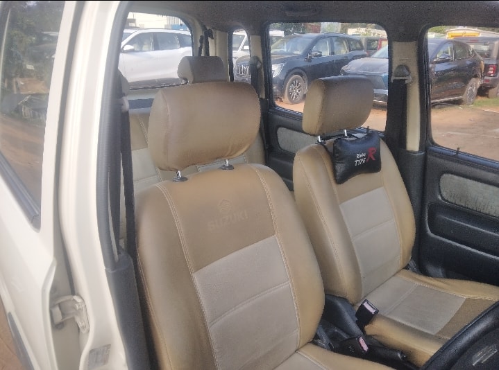 Used 2007 Maruti Suzuki Wagon R Used 2007 Maruti Suzuki Wagon R