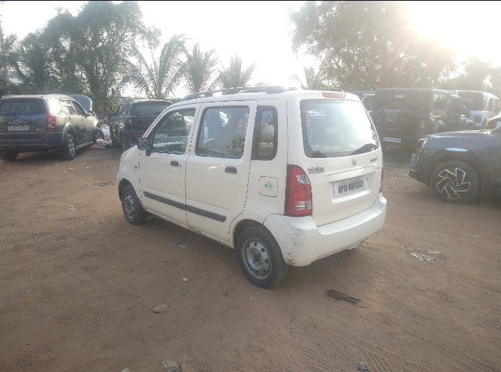 Used 2007 Maruti Suzuki Wagon R Used 2007 Maruti Suzuki Wagon R