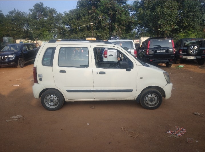 Used 2007 Maruti Suzuki Wagon R Used 2007 Maruti Suzuki Wagon R
