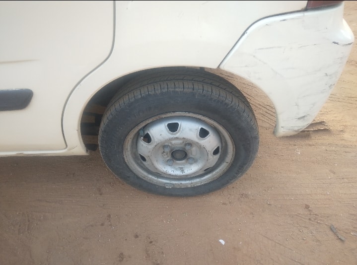 Used 2007 Maruti Suzuki Wagon R Used 2007 Maruti Suzuki Wagon R