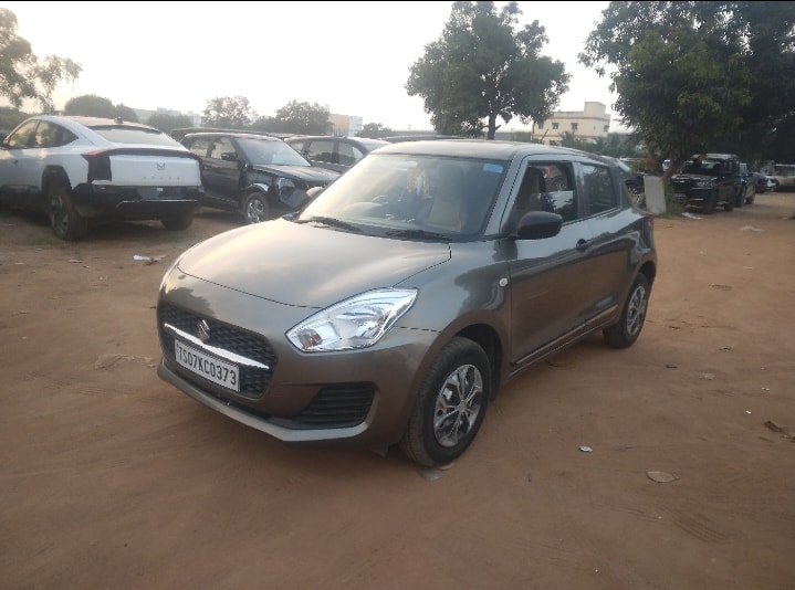Used 2023 Maruti Suzuki Swift Used 2023 Maruti Suzuki Swift