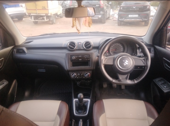 Used 2023 Maruti Suzuki Swift Used 2023 Maruti Suzuki Swift