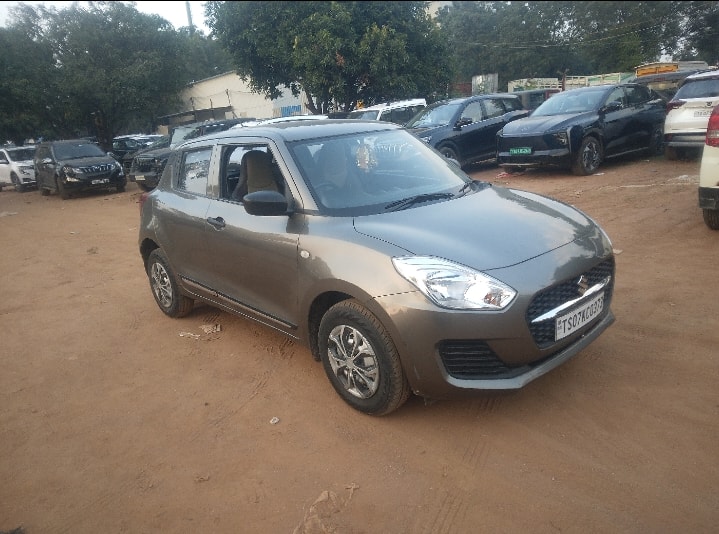 Used 2023 Maruti Suzuki Swift Used 2023 Maruti Suzuki Swift