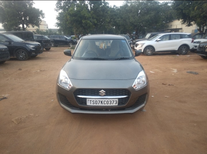 Used 2023 Maruti Suzuki Swift Used 2023 Maruti Suzuki Swift