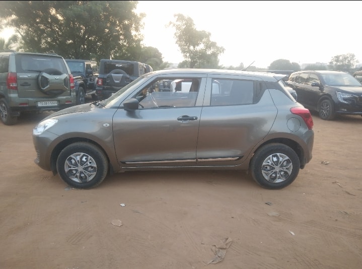 Used 2023 Maruti Suzuki Swift Used 2023 Maruti Suzuki Swift