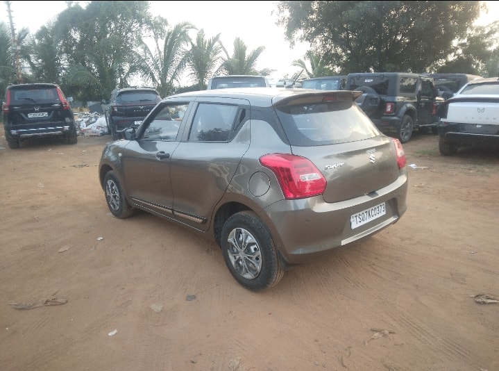Used 2023 Maruti Suzuki Swift Used 2023 Maruti Suzuki Swift