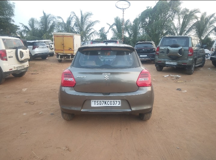Used 2023 Maruti Suzuki Swift Used 2023 Maruti Suzuki Swift