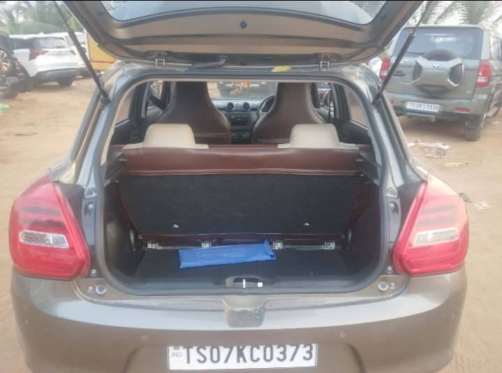 Used 2023 Maruti Suzuki Swift Used 2023 Maruti Suzuki Swift