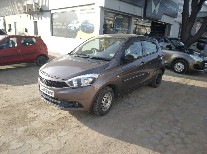 Used 2018 Tata Tiago Used 2018 Tata Tiago