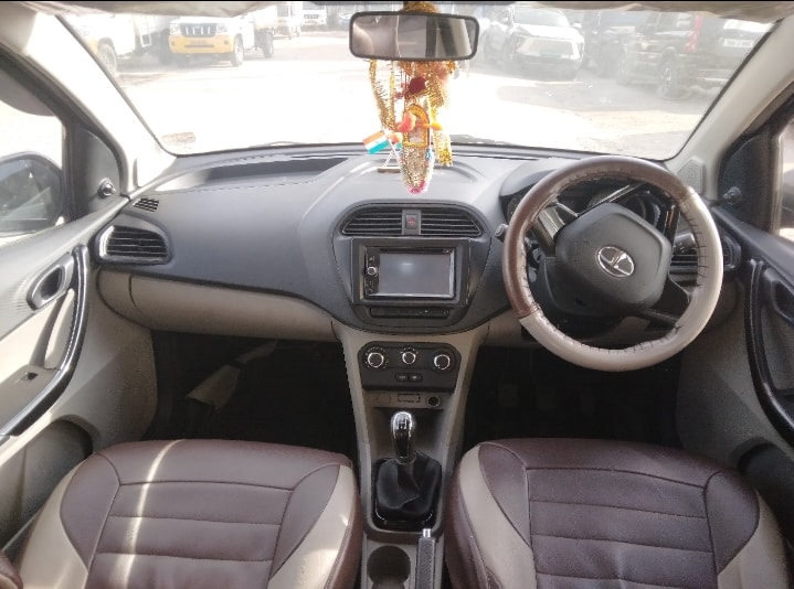 Used 2018 Tata Tiago Used 2018 Tata Tiago