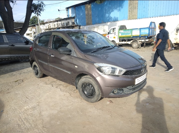 Used 2018 Tata Tiago Used 2018 Tata Tiago