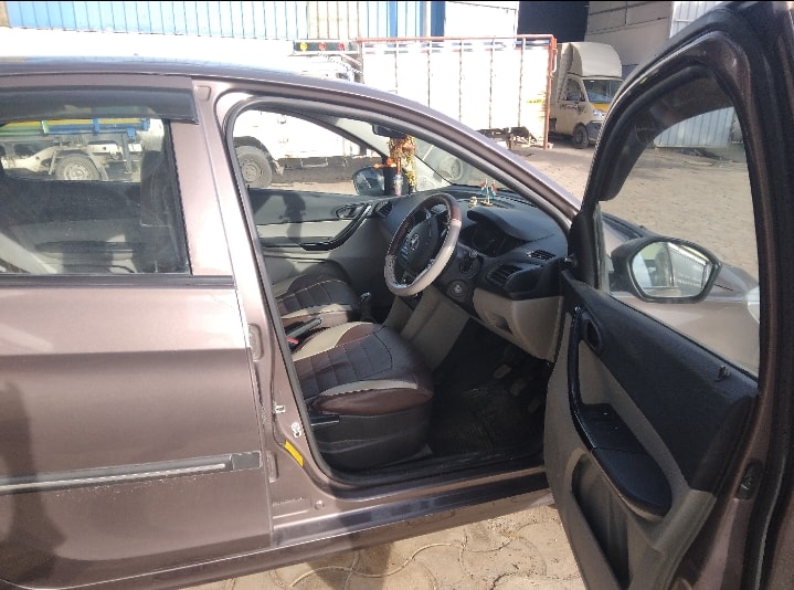 Used 2018 Tata Tiago Used 2018 Tata Tiago