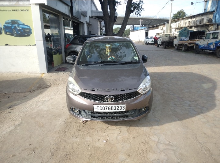 Used 2018 Tata Tiago Used 2018 Tata Tiago