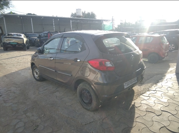 Used 2018 Tata Tiago Used 2018 Tata Tiago