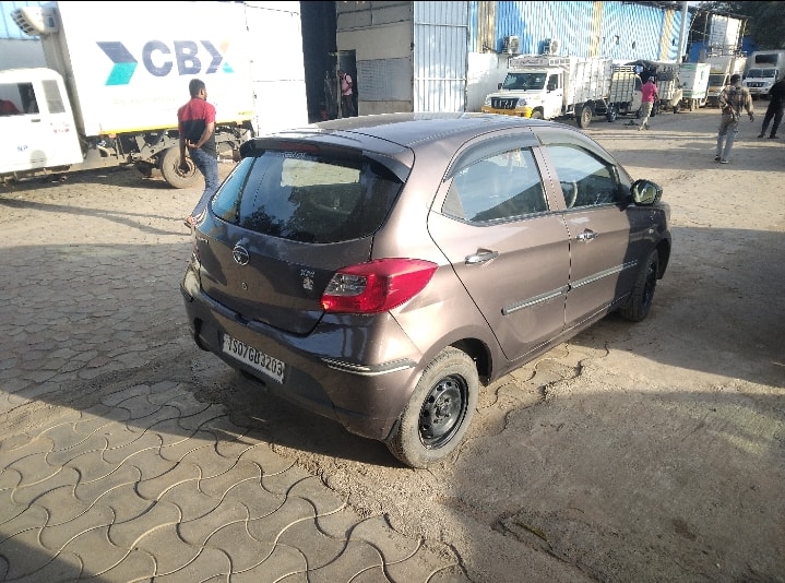 Used 2018 Tata Tiago Used 2018 Tata Tiago