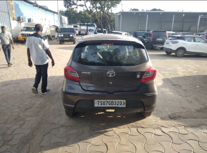 Used 2018 Tata Tiago Used 2018 Tata Tiago