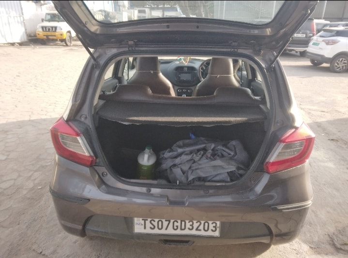 Used 2018 Tata Tiago Used 2018 Tata Tiago