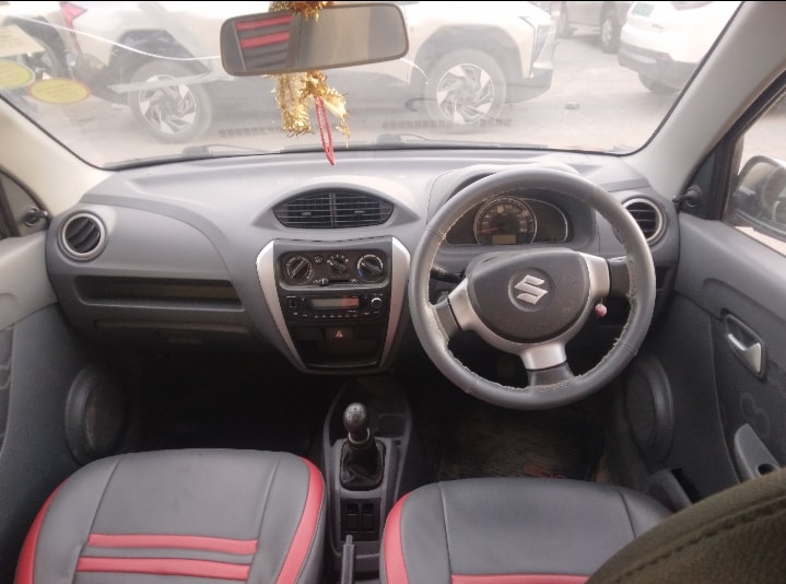 Alto 800 image 7 Alto 800 image 7