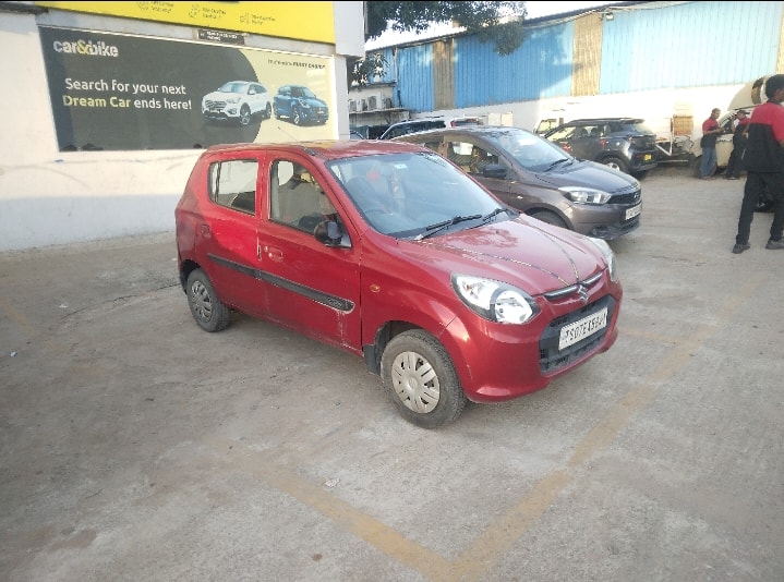 Alto 800 image 4 Alto 800 image 4