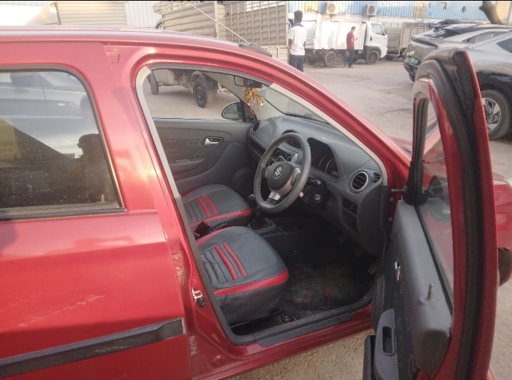 Alto 800 image 8 Alto 800 image 8