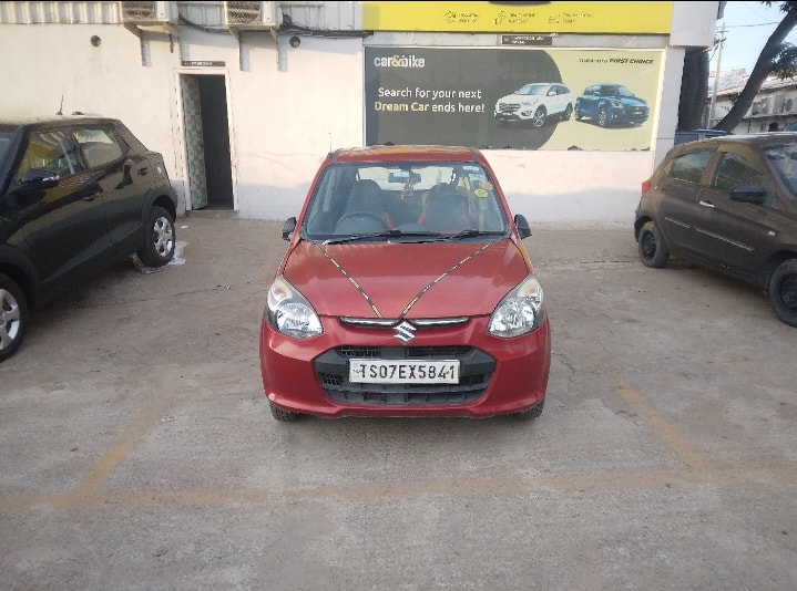 Alto 800 image 5 Alto 800 image 5