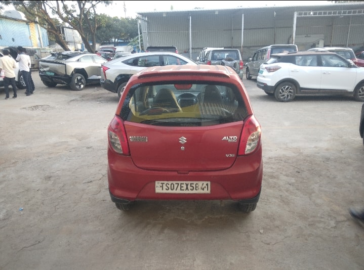 Alto 800 image 3 Alto 800 image 3