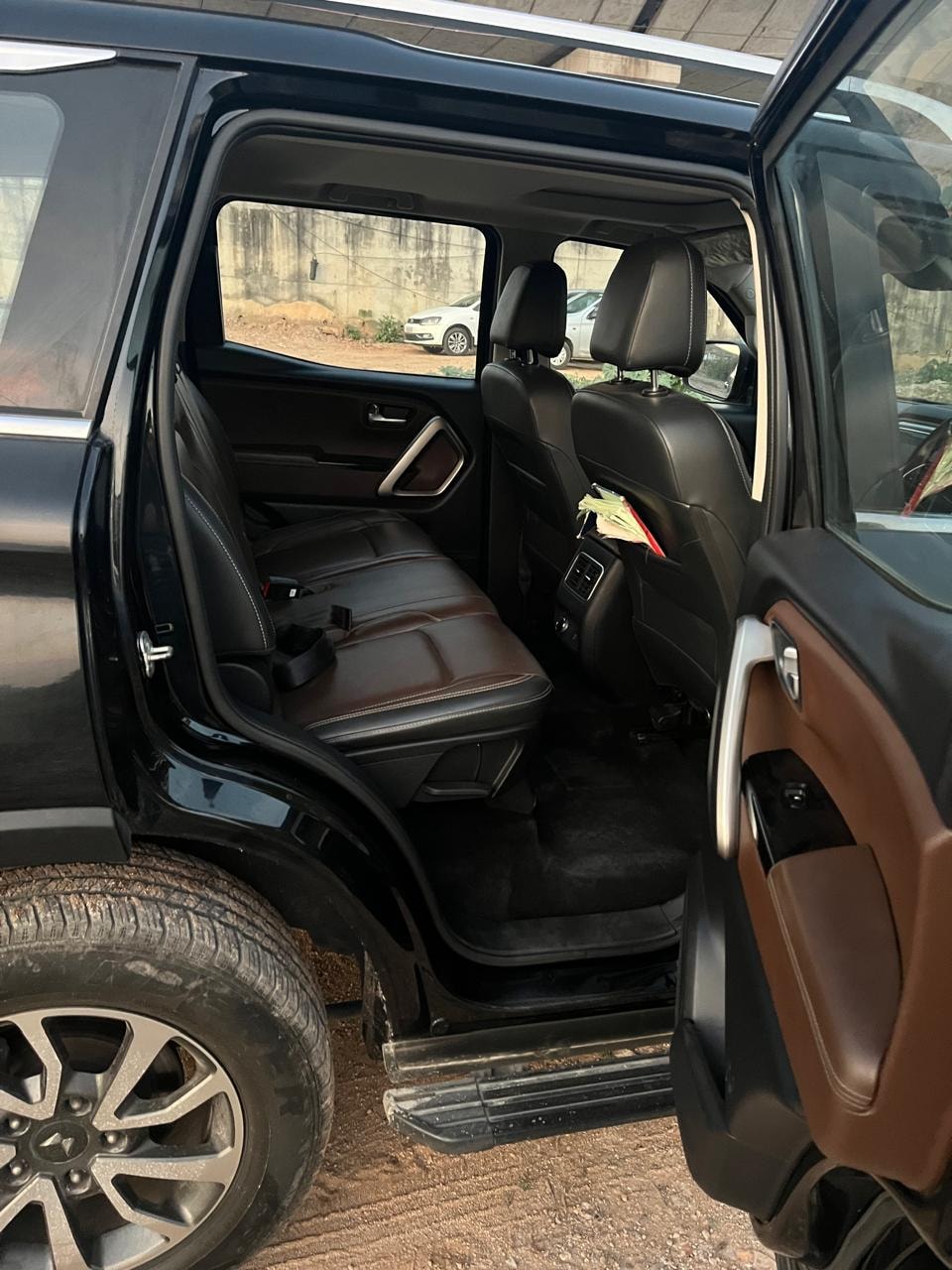 Used 2022 Mahindra Scorpio-N Used 2022 Mahindra Scorpio-N