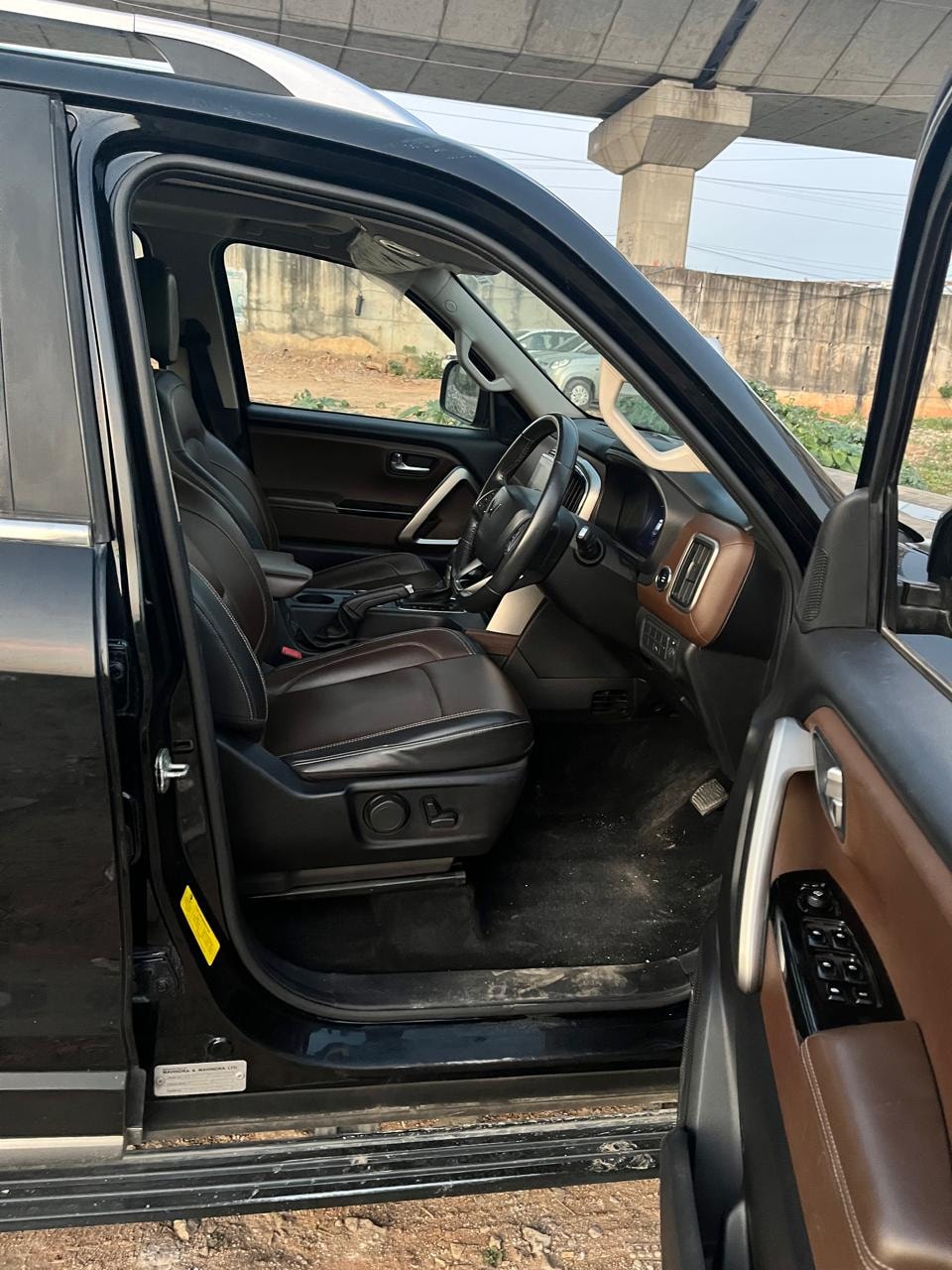 Scorpio-N image 9 Scorpio-N image 9