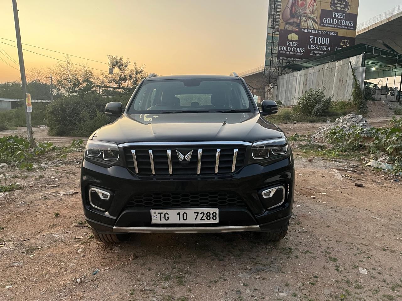 Used 2022 Mahindra Scorpio-N Used 2022 Mahindra Scorpio-N