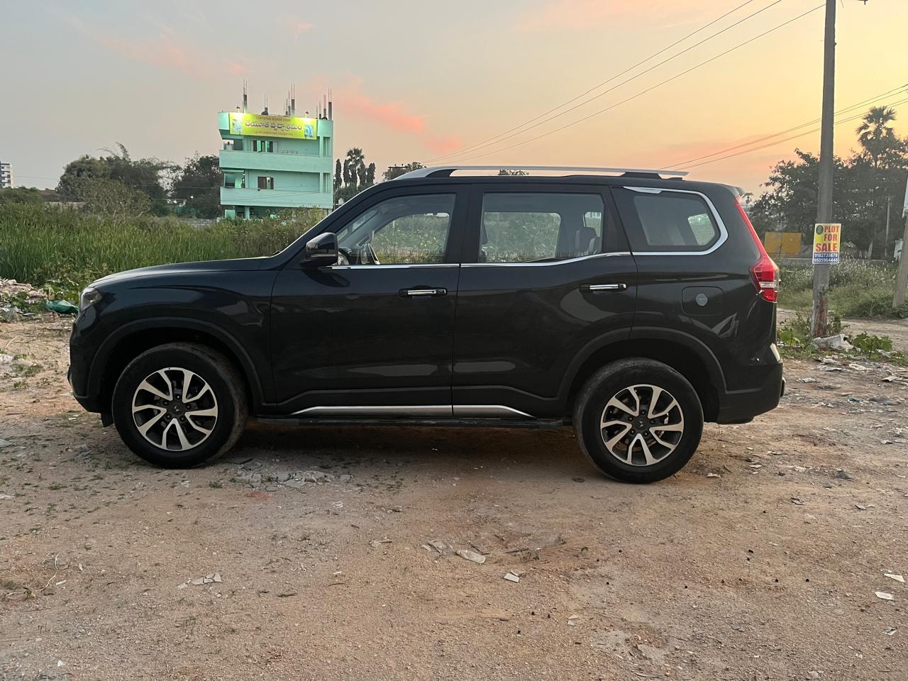 Used 2022 Mahindra Scorpio-N Used 2022 Mahindra Scorpio-N