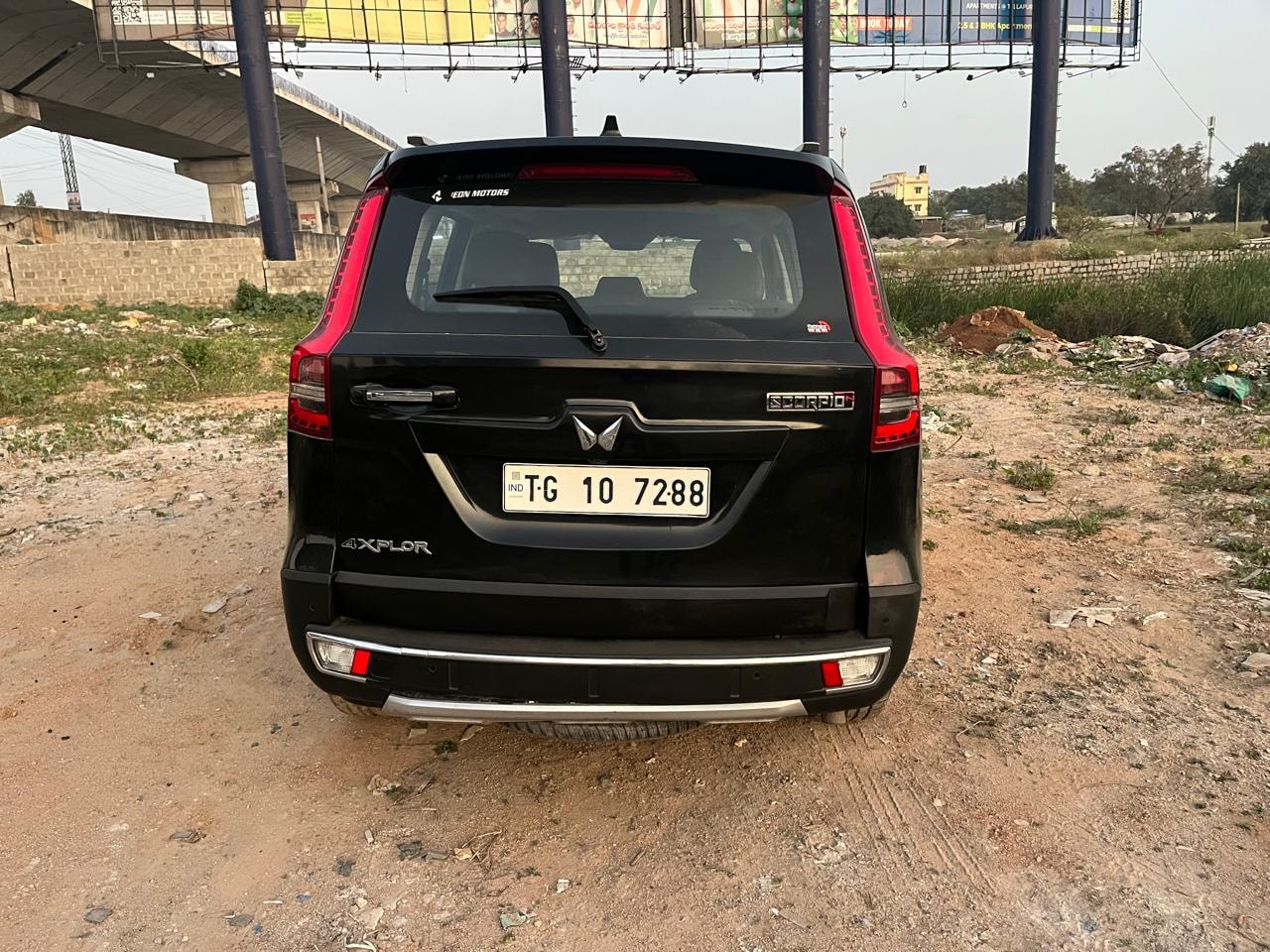 Used 2022 Mahindra Scorpio-N Used 2022 Mahindra Scorpio-N