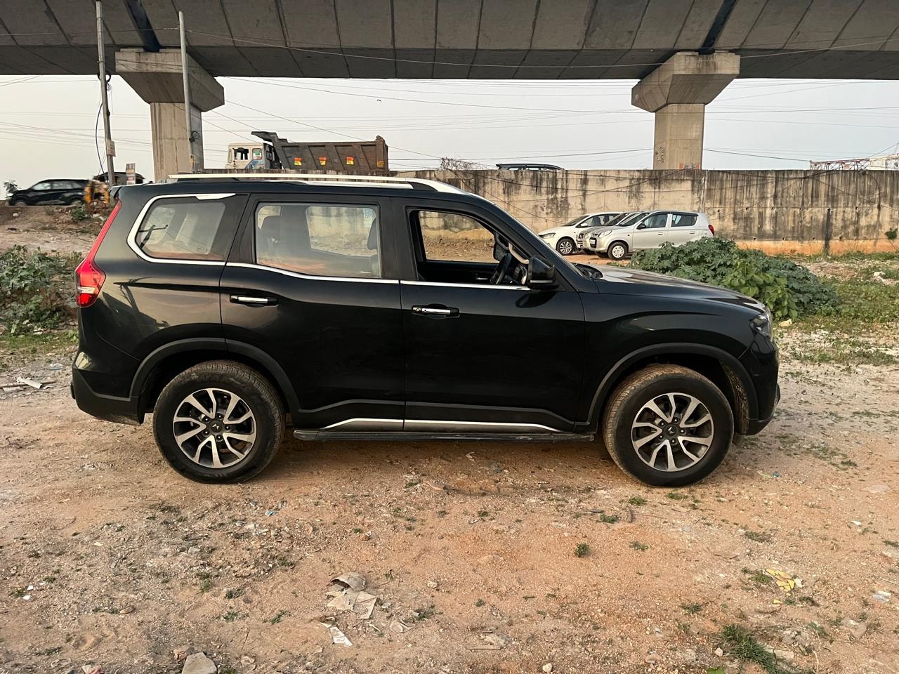 Used 2022 Mahindra Scorpio-N Used 2022 Mahindra Scorpio-N