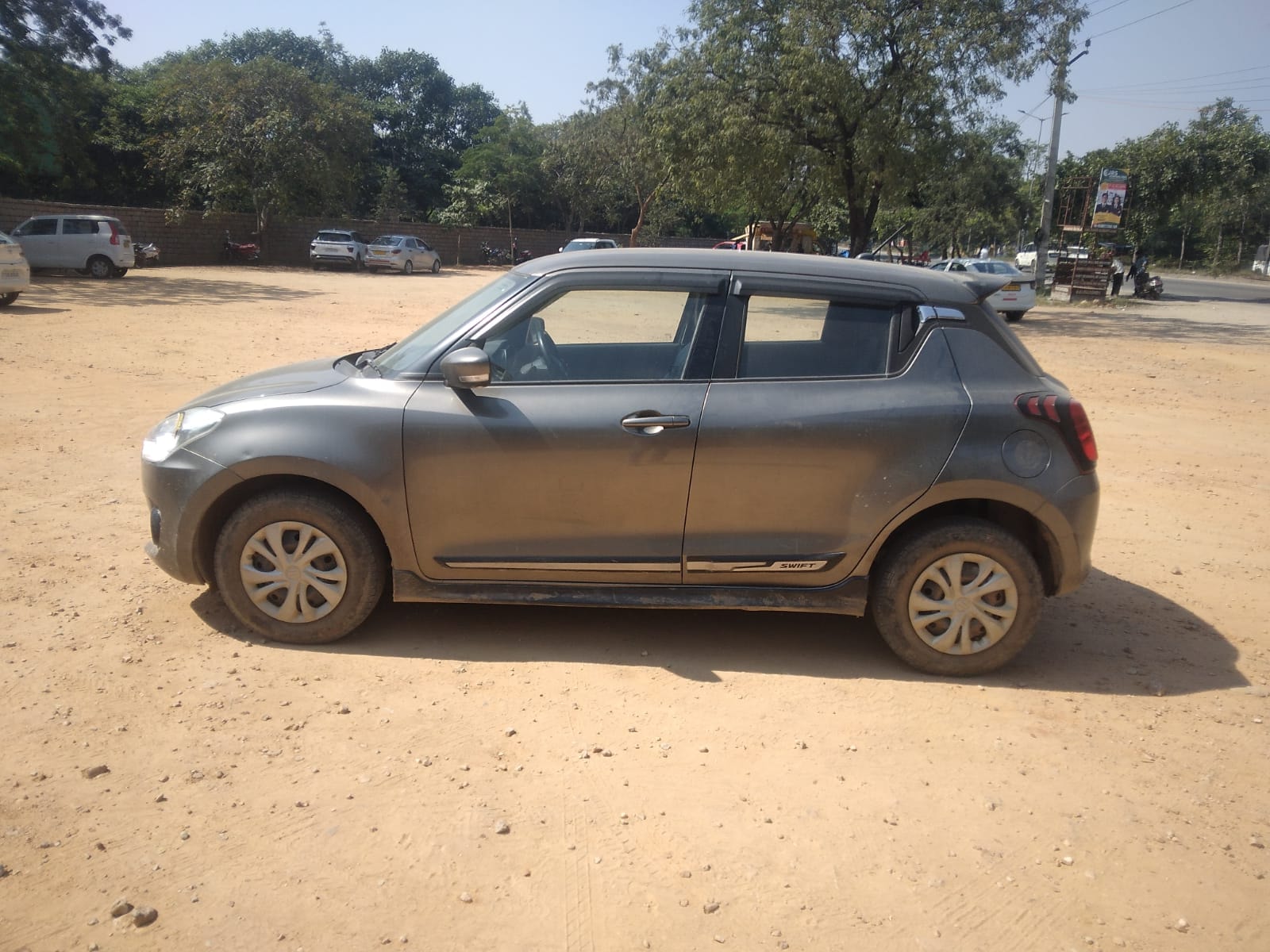 Used 2021 Maruti Suzuki Swift Used 2021 Maruti Suzuki Swift