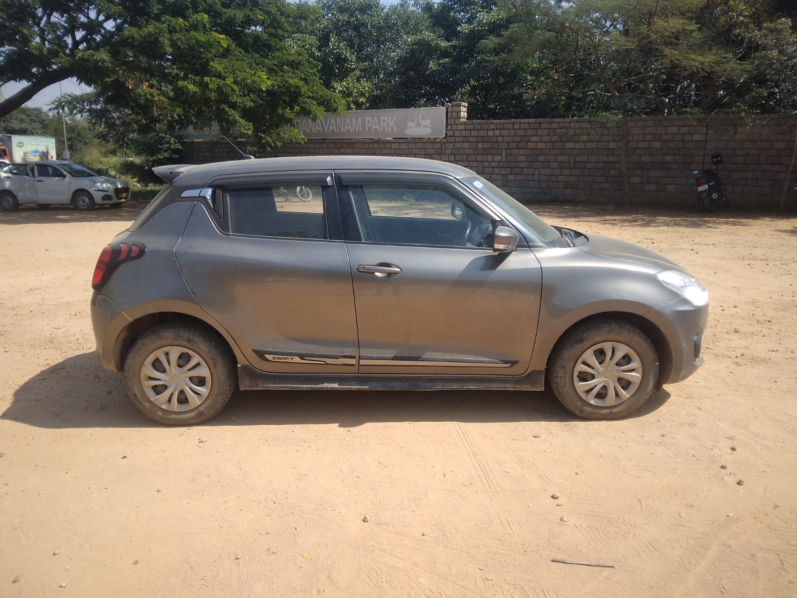 Used 2021 Maruti Suzuki Swift Used 2021 Maruti Suzuki Swift
