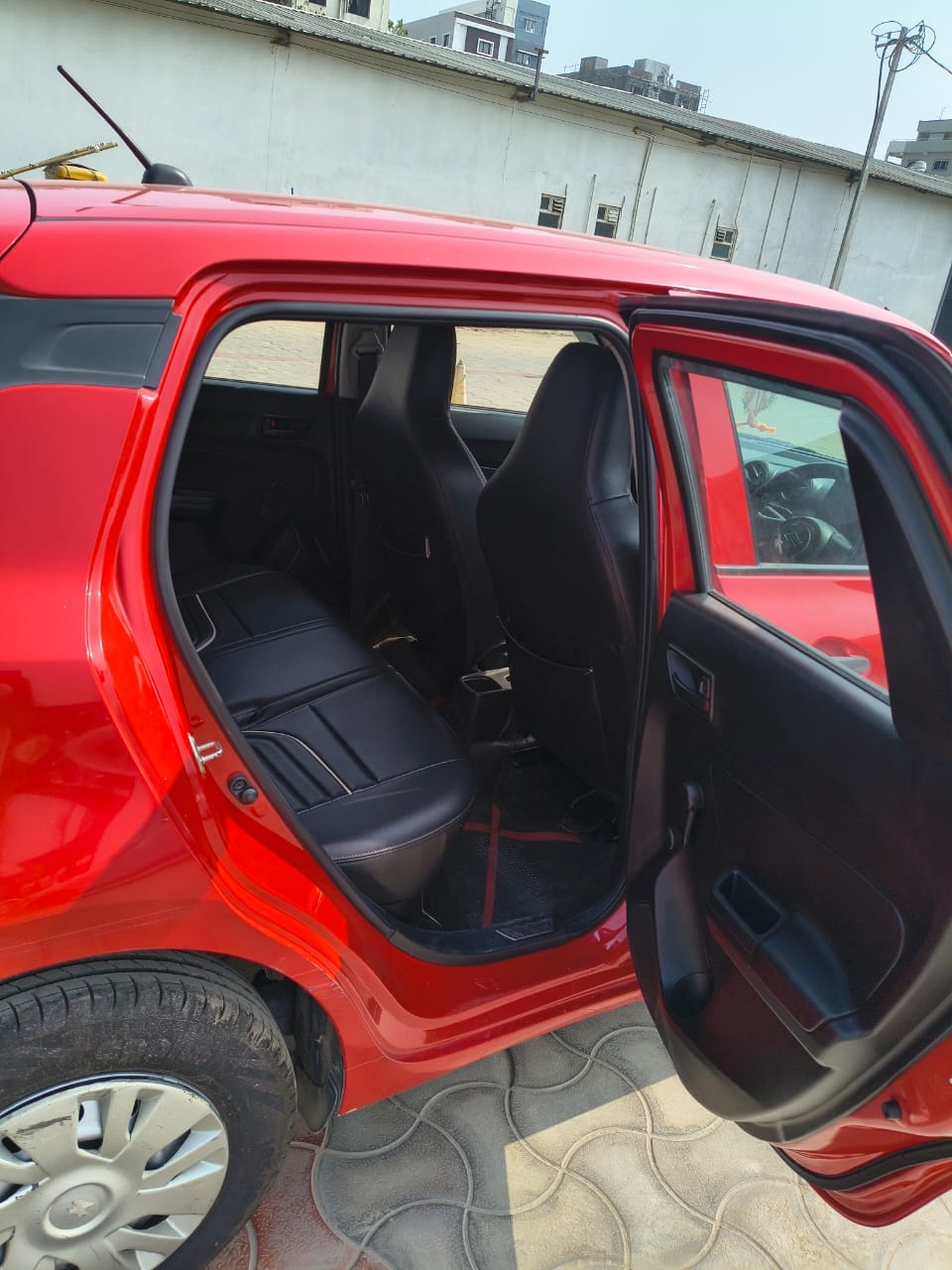 Used 2018 Maruti Suzuki Swift Used 2018 Maruti Suzuki Swift