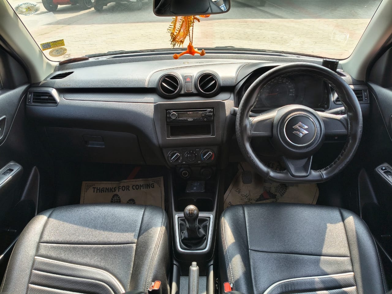 Used 2018 Maruti Suzuki Swift Used 2018 Maruti Suzuki Swift