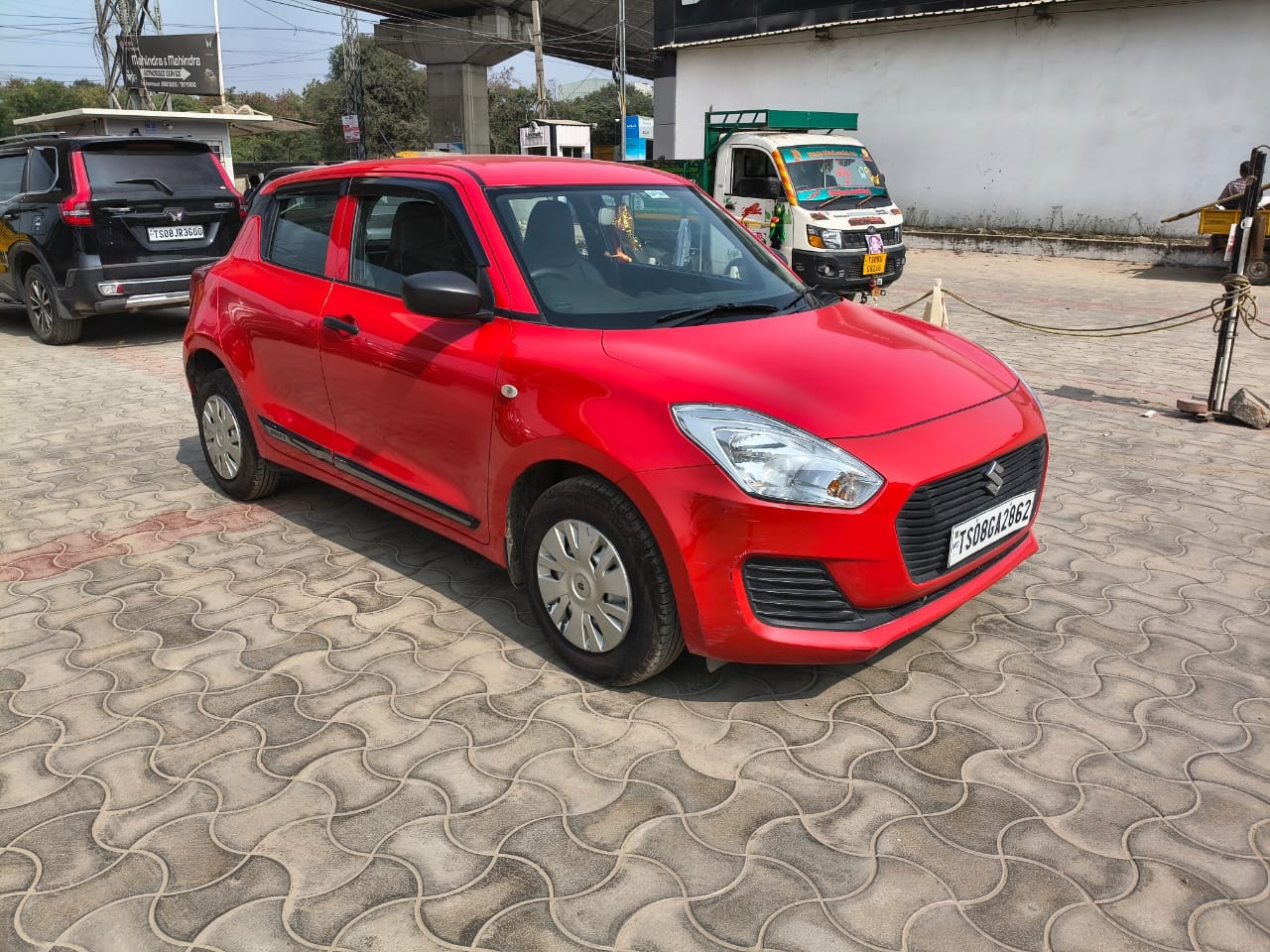 Used 2018 Maruti Suzuki Swift Used 2018 Maruti Suzuki Swift