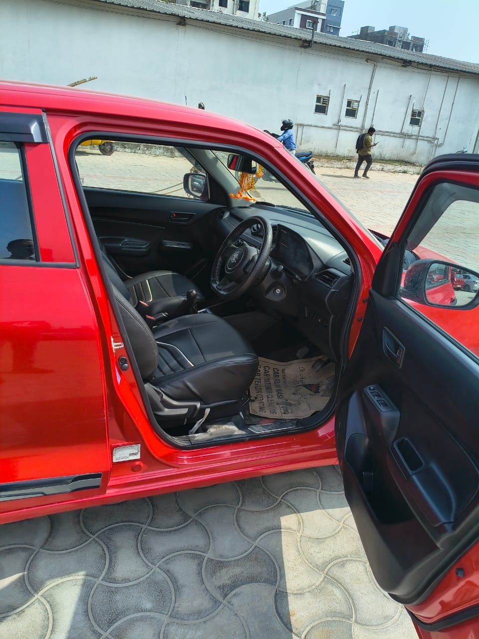 Used 2018 Maruti Suzuki Swift Used 2018 Maruti Suzuki Swift