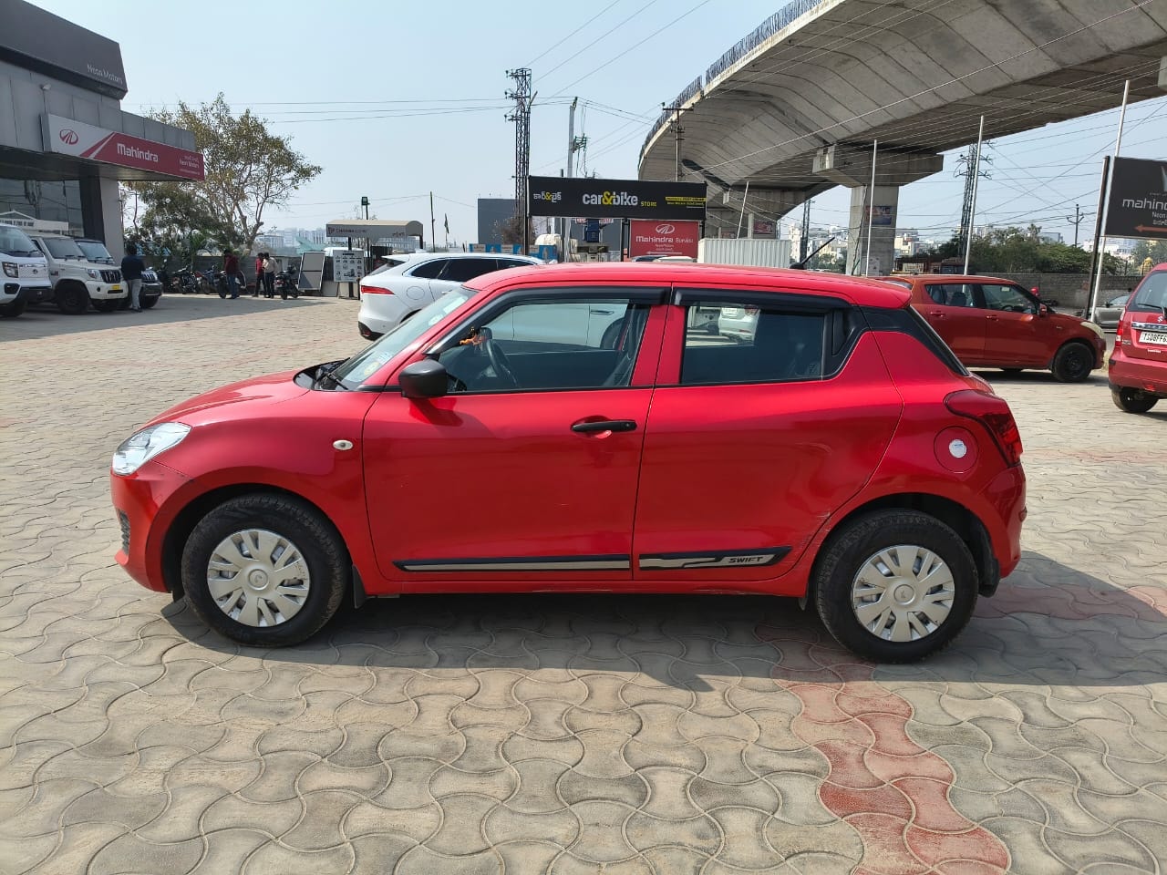 Used 2018 Maruti Suzuki Swift Used 2018 Maruti Suzuki Swift