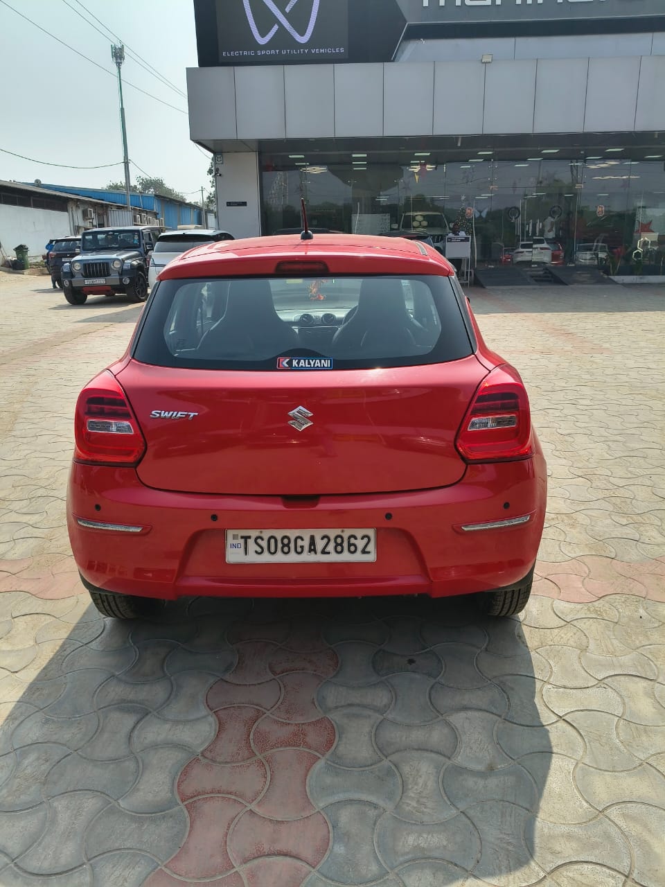 Used 2018 Maruti Suzuki Swift Used 2018 Maruti Suzuki Swift