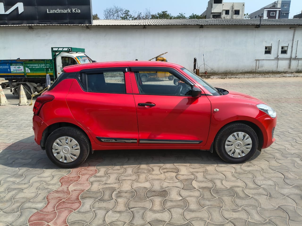 Used 2018 Maruti Suzuki Swift Used 2018 Maruti Suzuki Swift