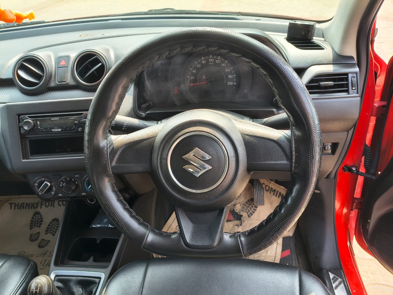 Used 2018 Maruti Suzuki Swift Used 2018 Maruti Suzuki Swift