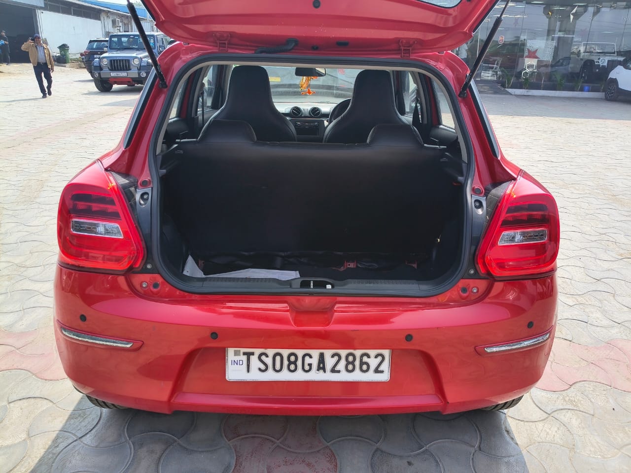 Used 2018 Maruti Suzuki Swift Used 2018 Maruti Suzuki Swift