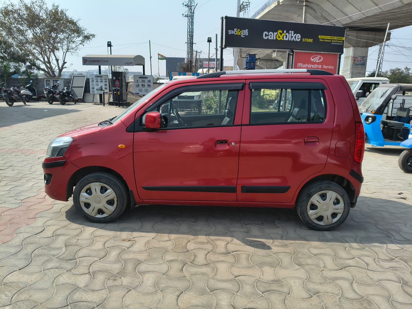 Wagon R image 2 Wagon R image 2