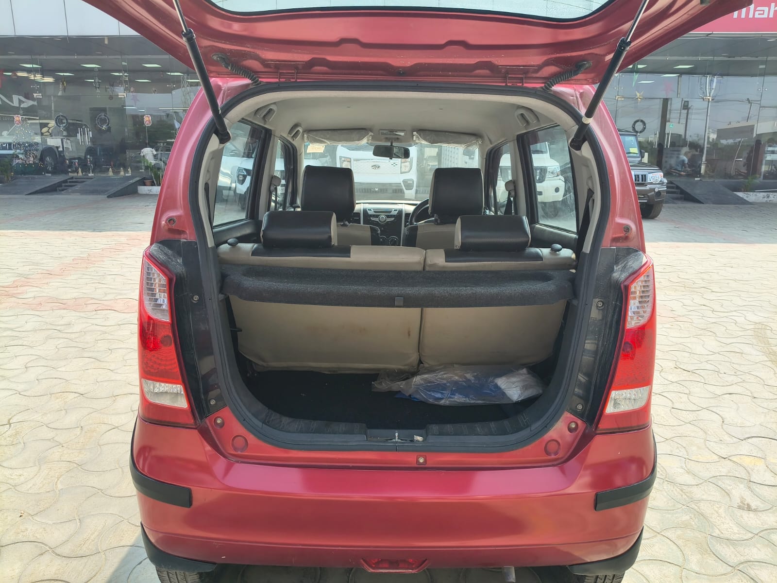 Wagon R image 8 Wagon R image 8