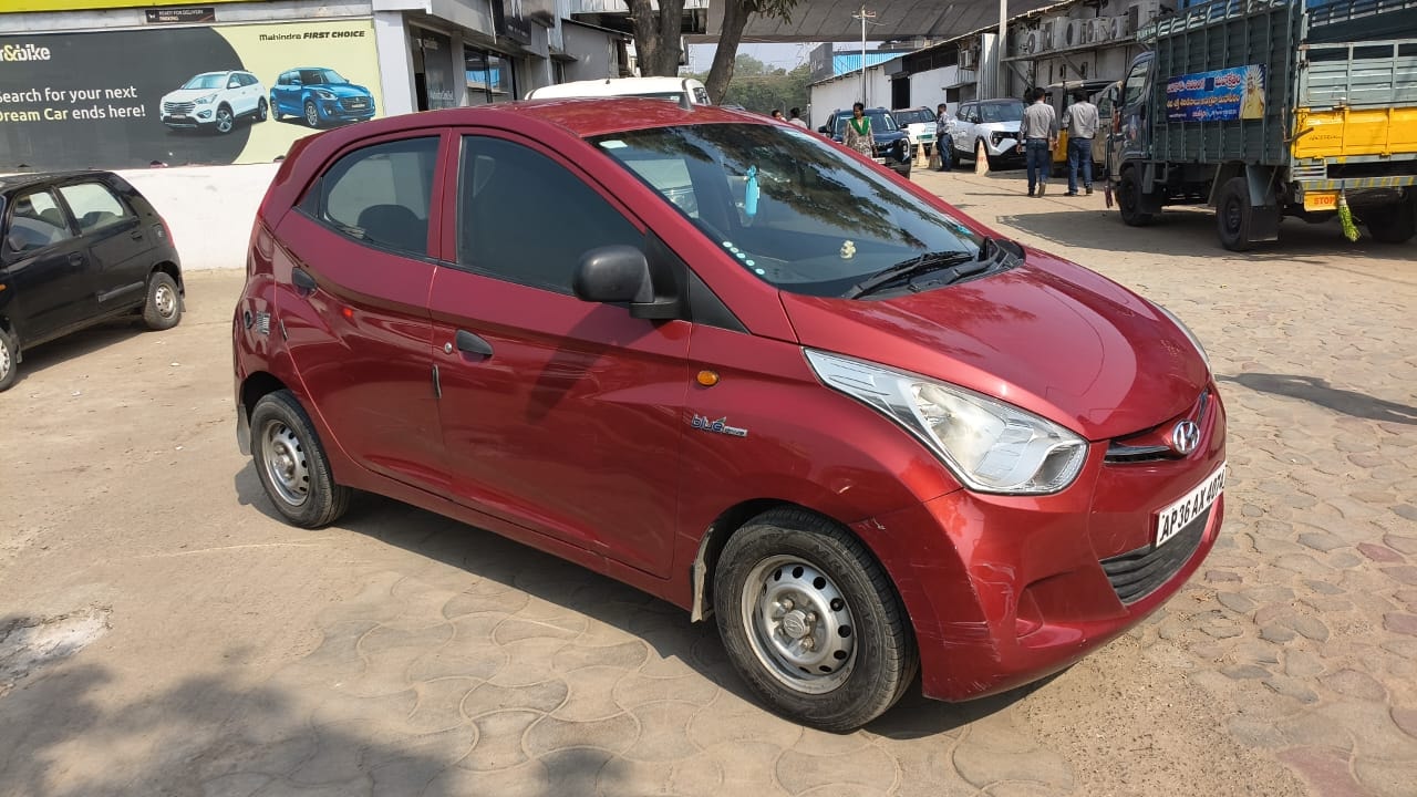 Used 2013 Hyundai EON Used 2013 Hyundai EON