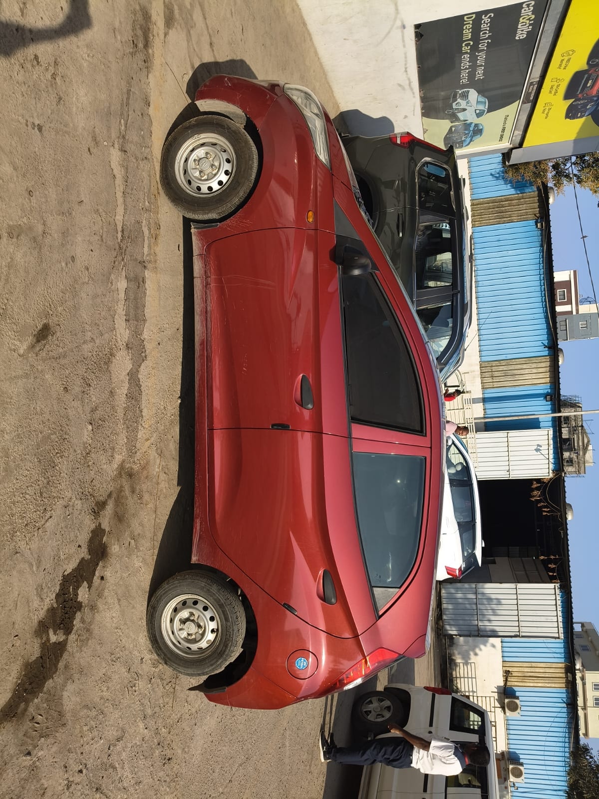 Used 2013 Hyundai EON Used 2013 Hyundai EON