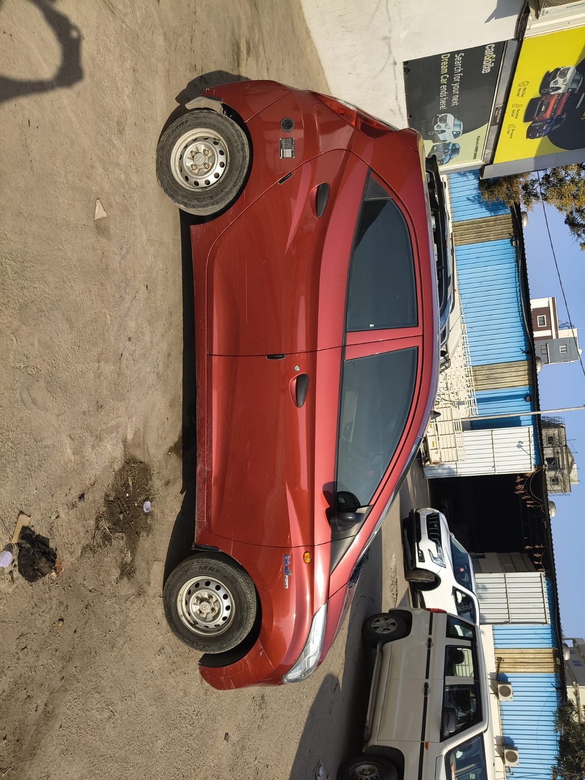 Used 2013 Hyundai EON Used 2013 Hyundai EON